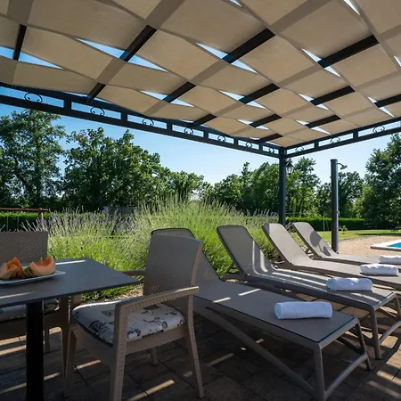 Elida With Heated Pool - Istria