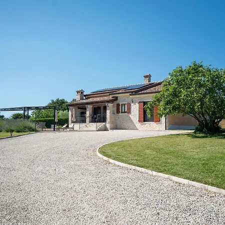 Elida With Heated Pool - Istria Pazin