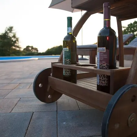 Elida With Heated Pool - Istria