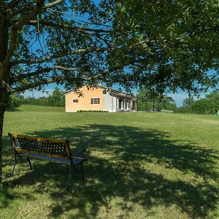 Elida With Heated Pool - Istria *