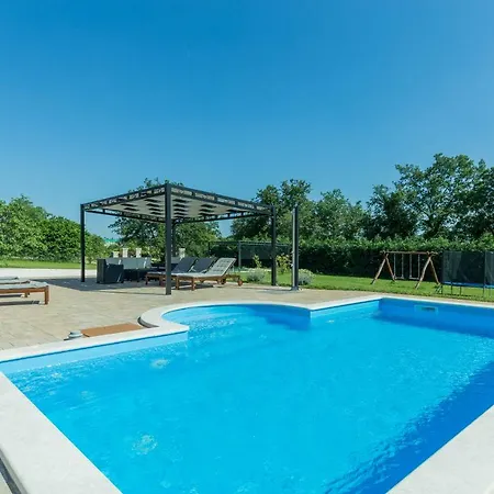 Βίλα Elida With Heated Pool - Istria *