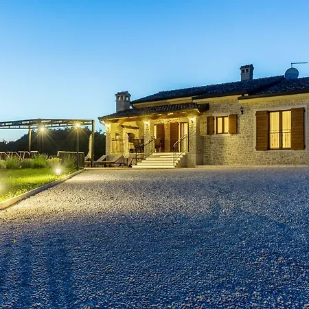 Elida With Heated Pool - Istria