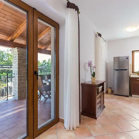 Elida With Heated Pool - Istria Pazin