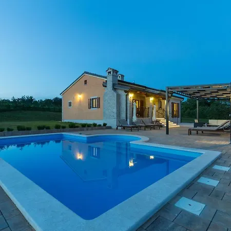 Elida With Heated Pool - Istria Βίλα