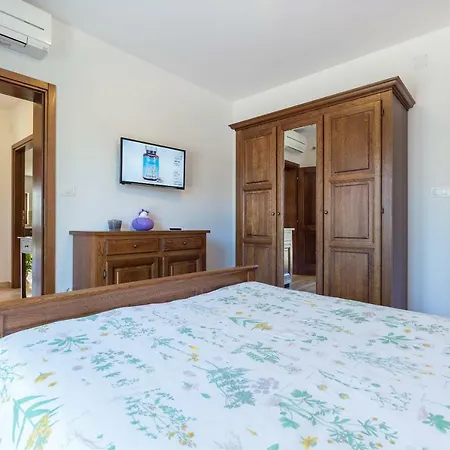 Elida With Heated Pool - Istria * Pazin