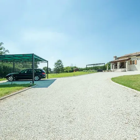 Βίλα Elida With Heated Pool - Istria *
